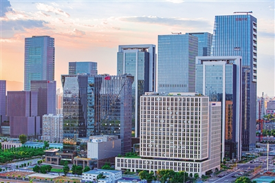 北京市丰台区一季度产业发展实现“开门红” 北京市丰台区一季度产业发展实现“开门红”_fororder_3