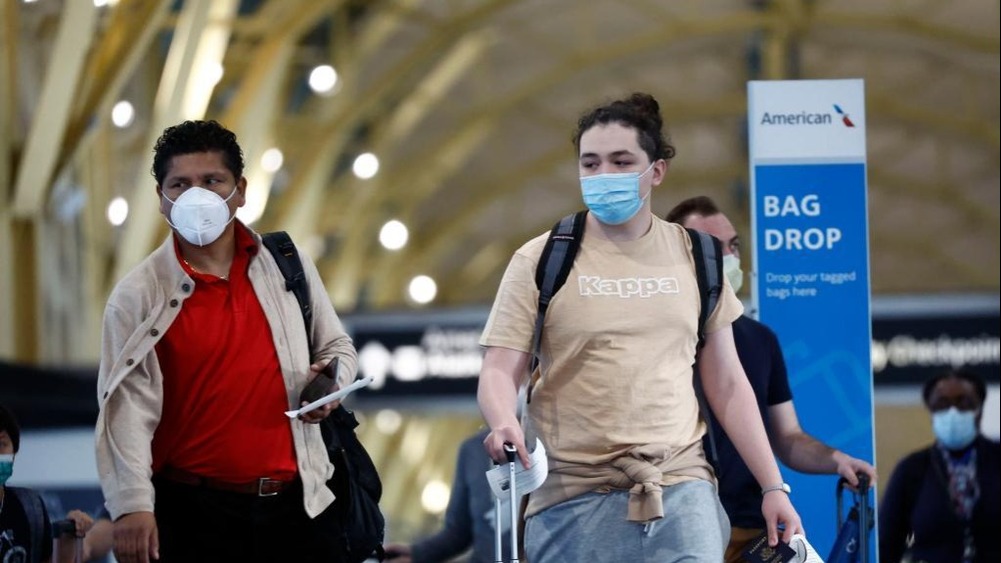 美國因疫情反彈再次延長公共交通“口罩令”
