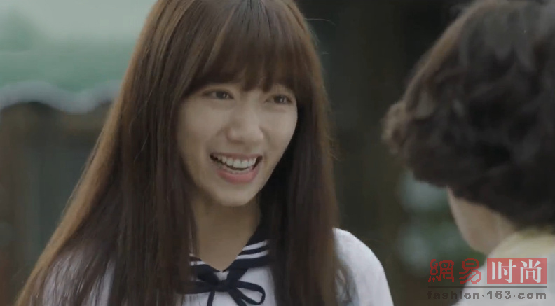 告别少女脸? 朴信惠新剧显得好苍老(组图)[4]- 