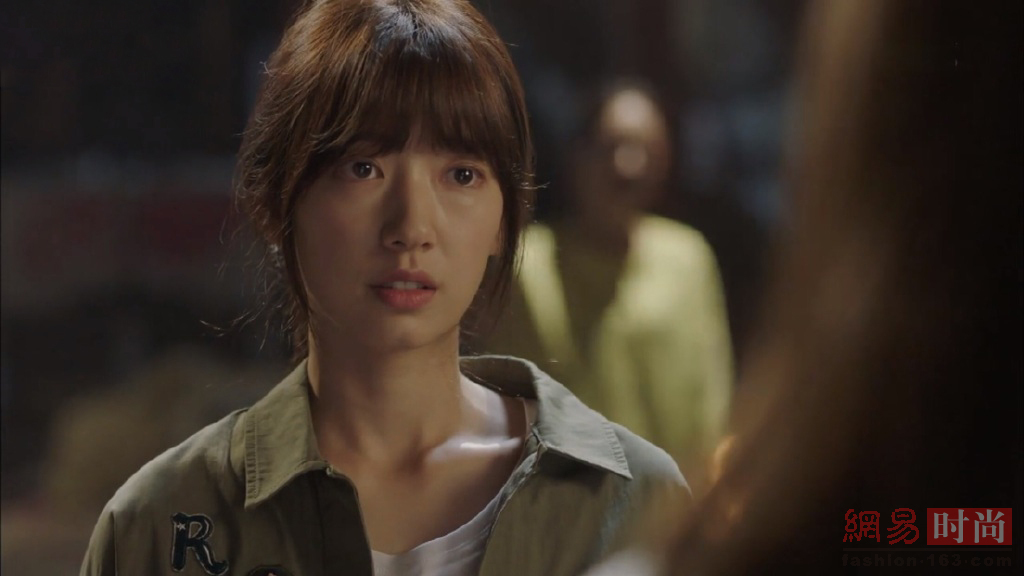 告别少女脸? 朴信惠新剧显得好苍老(组图)[2]- 