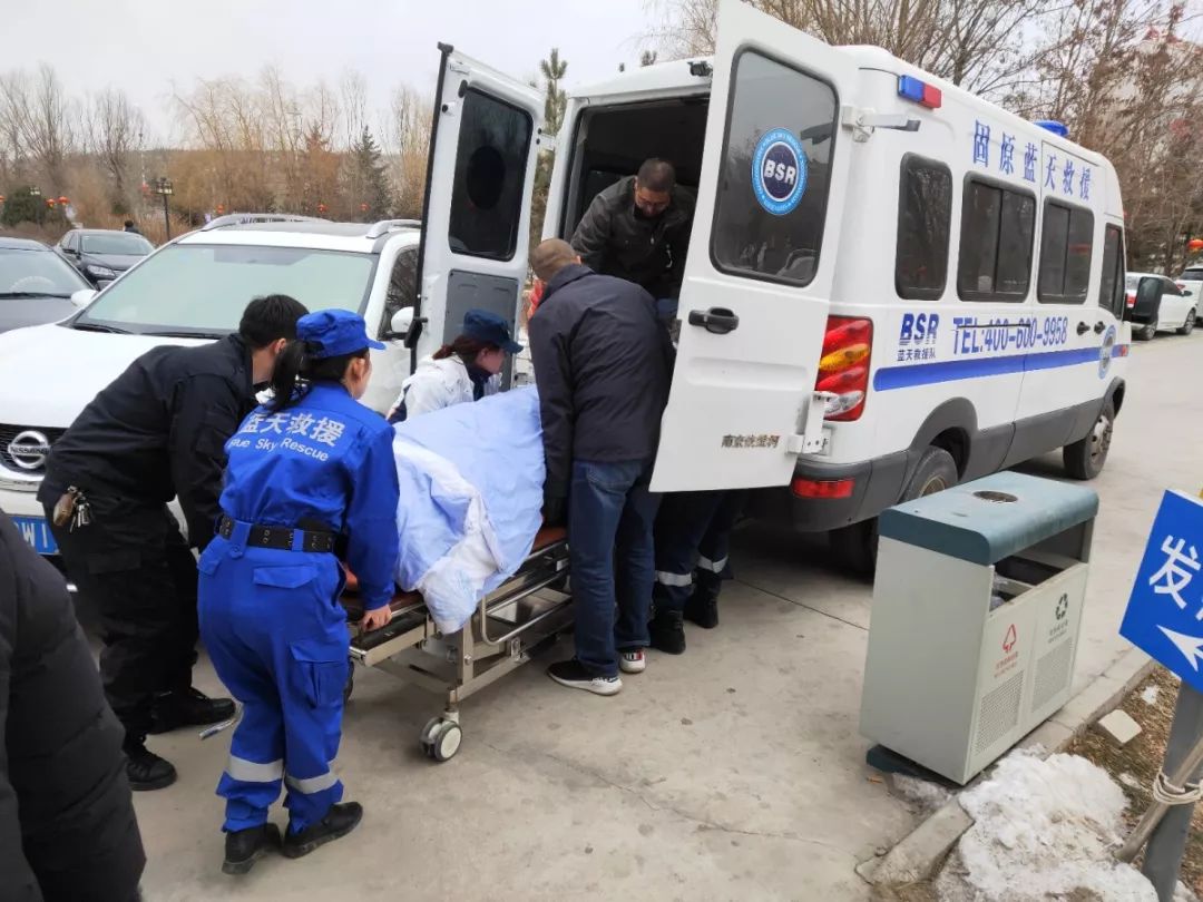 【先进典型风采录】冲锋在前 书写“蓝天之爱”——记宁夏回族自