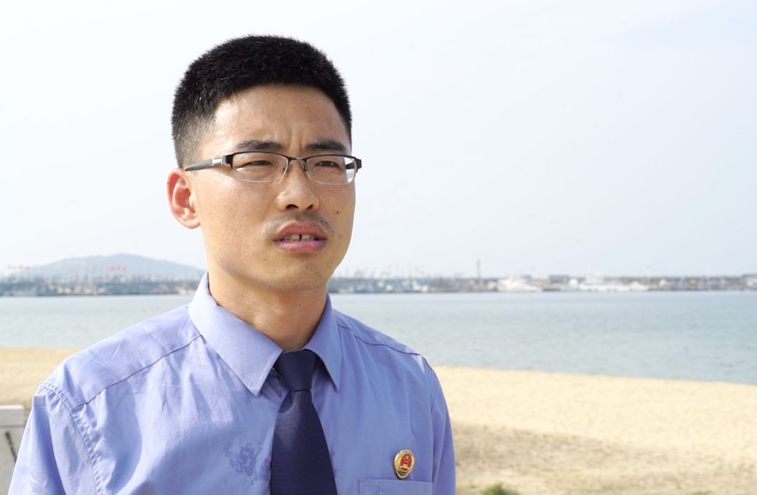 伴海而生，“检察蓝”守护“海洋蓝”