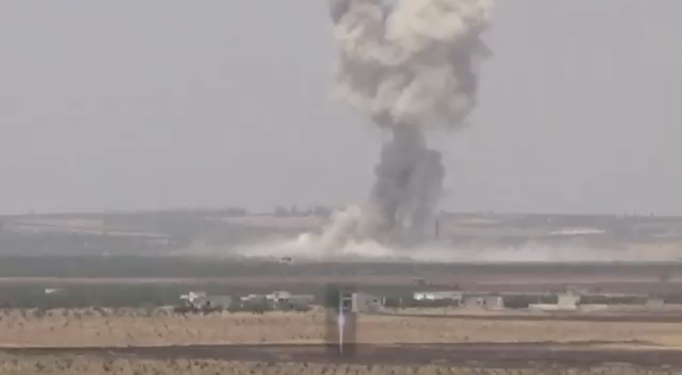 叙利亚政府军继续收复伊德利卜省南部多个村镇