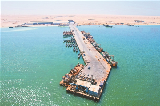 充分用好国内国际两种资源 北海水海产品飘香海内外