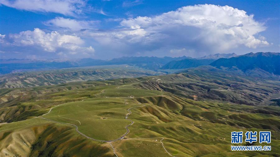 新疆伊犁:醉美喀拉峻 新疆伊犁:醉美喀拉峻