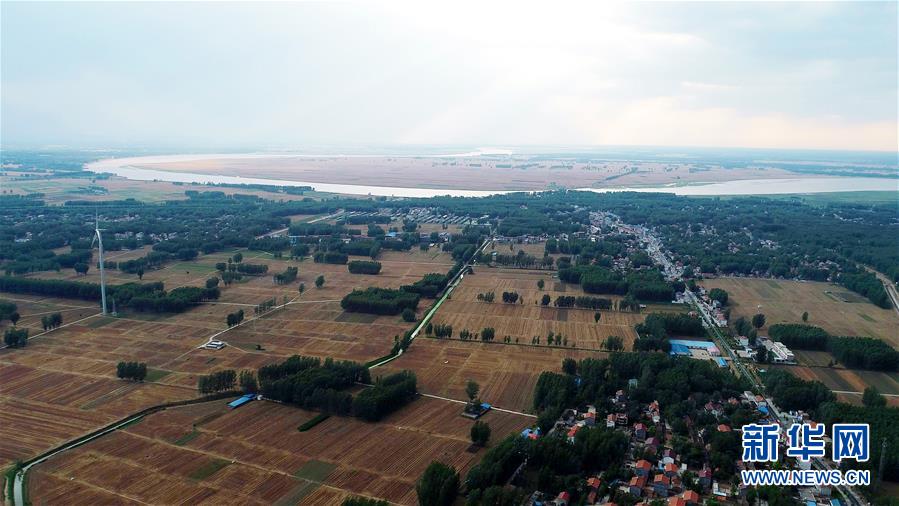 大河奔流书写绿色发展画卷——黄河连续20年不断流启示