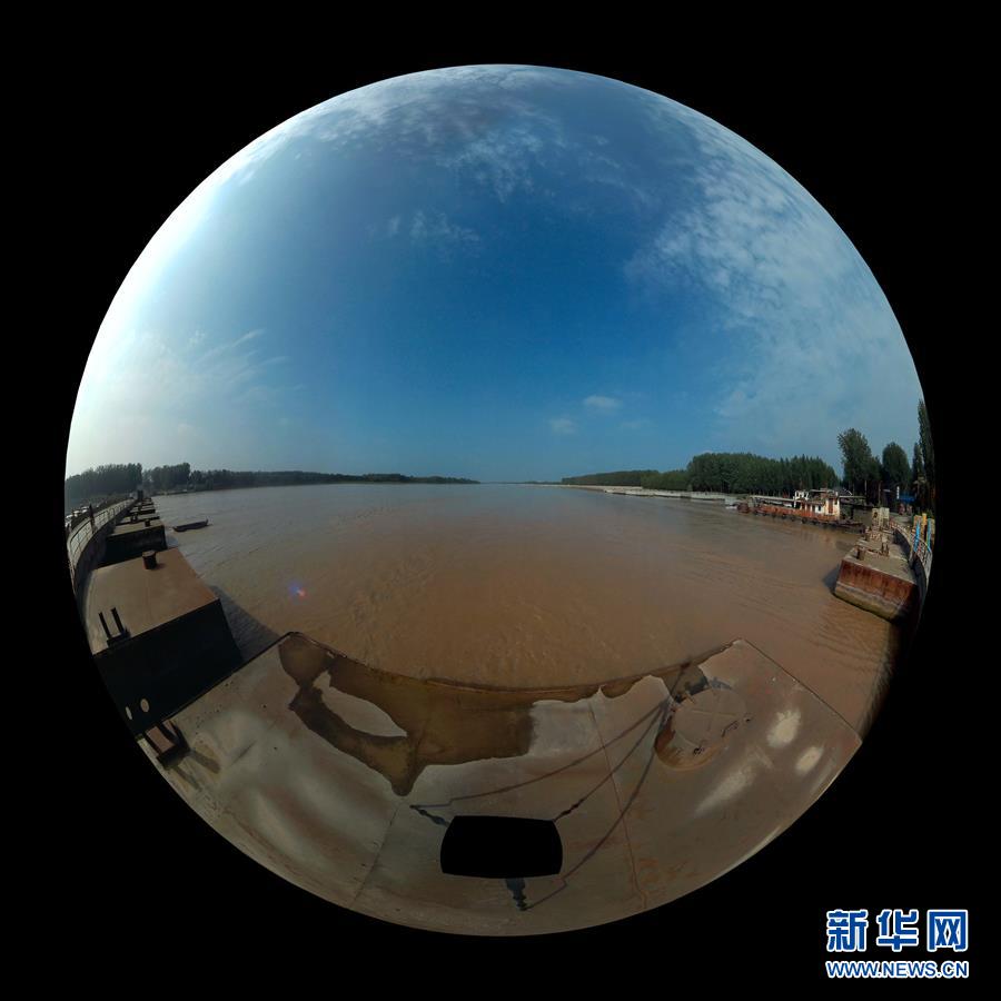 大河奔流书写绿色发展画卷——黄河连续20年不断流启示