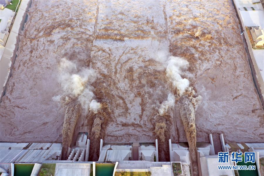 大河奔流书写绿色发展画卷——黄河连续20年不断流启示