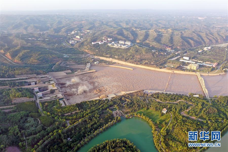大河奔流书写绿色发展画卷——黄河连续20年不断流启示