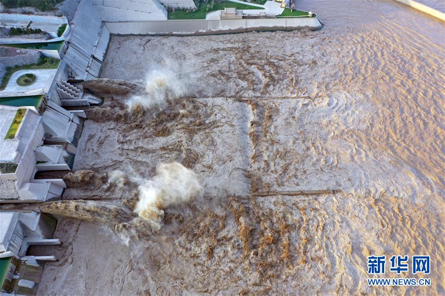 大河奔流书写绿色发展画卷——黄河连续20年不断流启示