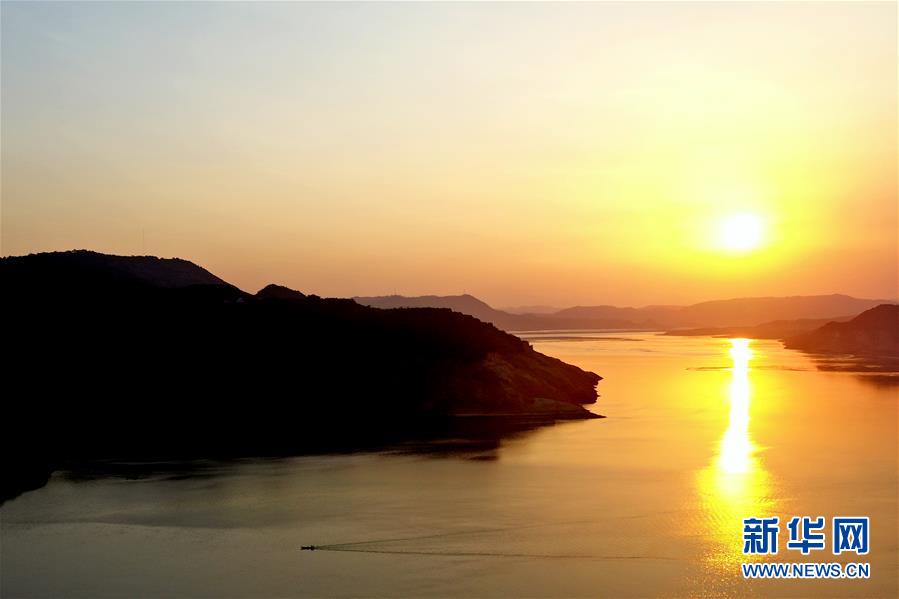 大河奔流书写绿色发展画卷——黄河连续20年不断流启示