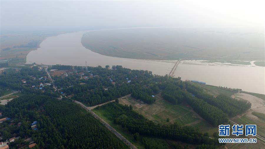 大河奔流书写绿色发展画卷——黄河连续20年不断流启示