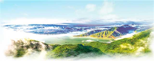 巫山 三年攻坚加快建设世界级旅游目的地_fororder_2022-04-26-006-299912-1