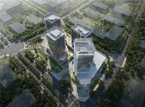 西安浐灞生态区：高品质酒店群开启文旅融合新时代