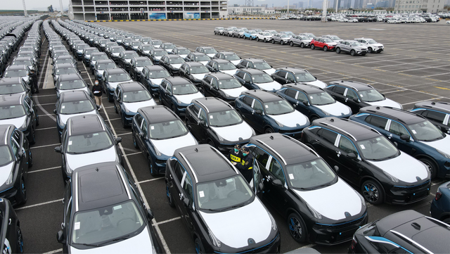 【原创 宁波合作稿件 推城市频道】2022年一季度 宁波口岸出口汽车突破3.6万台 【原创 宁波合作稿件 推城市频道】2022年一季度 宁波口岸出口汽车突破3.6万台_fororder_图片2