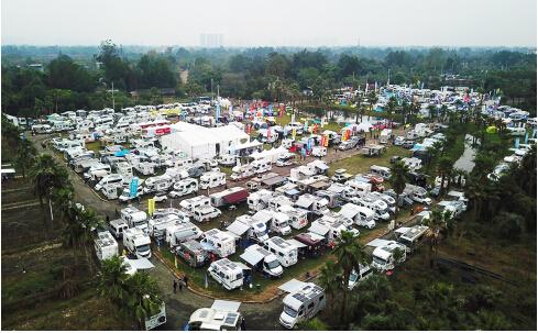 汽车频道【供稿】【资讯】第19届中国国际房车露营展览会