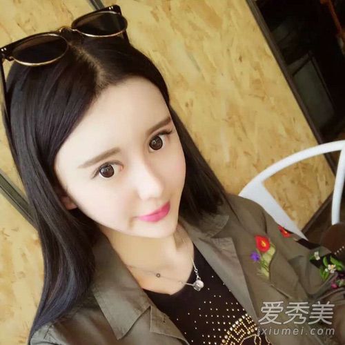 小g娜网红妆整容脸 快放开wuli吴亦凡!
