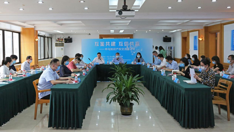 【A】中国—马来西亚知识产权交流座谈会在广西举办_fororder_图片 1