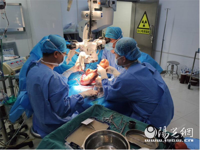 (转载)西安市红会医院骨显微修复外科成功完成高难度复杂断臂再植手术