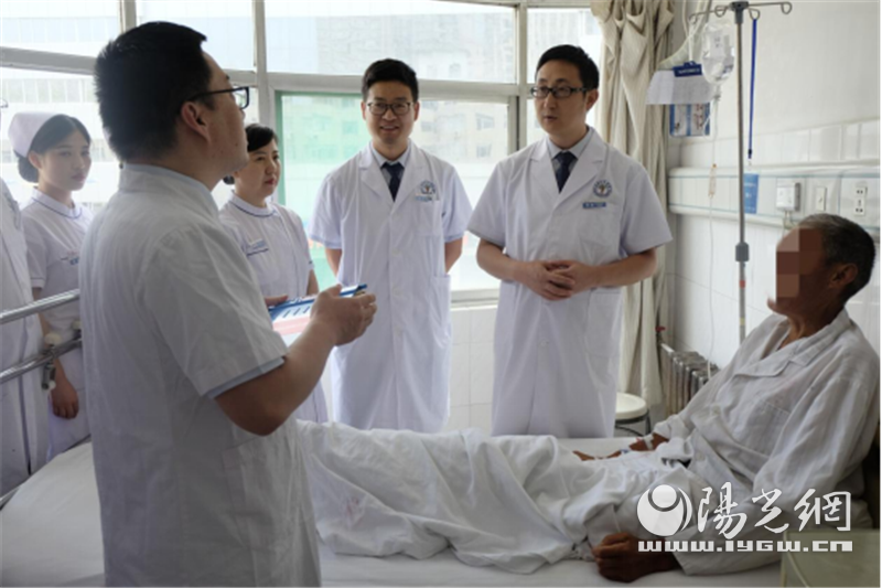 (转载)西安市红会医院骨显微修复外科成功完成高难度复杂断臂再植手术