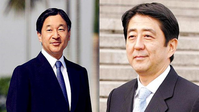 日本战败纪念日天皇和首相都干了什么？中国外交部表态