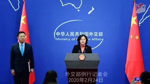 “外交天团”大盘点:什么样的人能当外交部发言人?