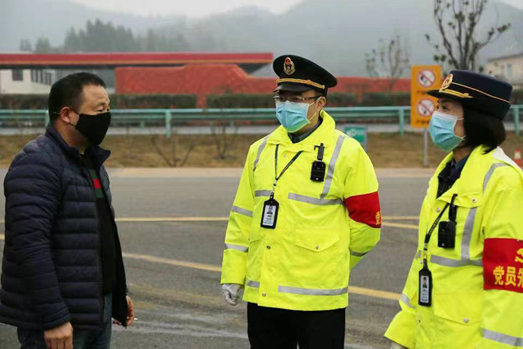 Chinese Dream · Labor Beauty | Tang Xiaoming: Pioneer in Traffic Enforcement Guards Safe Journey of People_fororder_7
