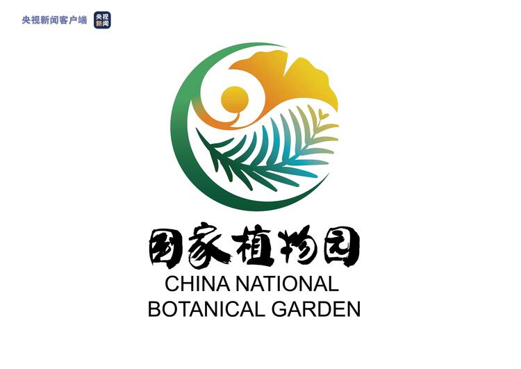 银杏+水杉!国家植物园标志设计方案大揭秘