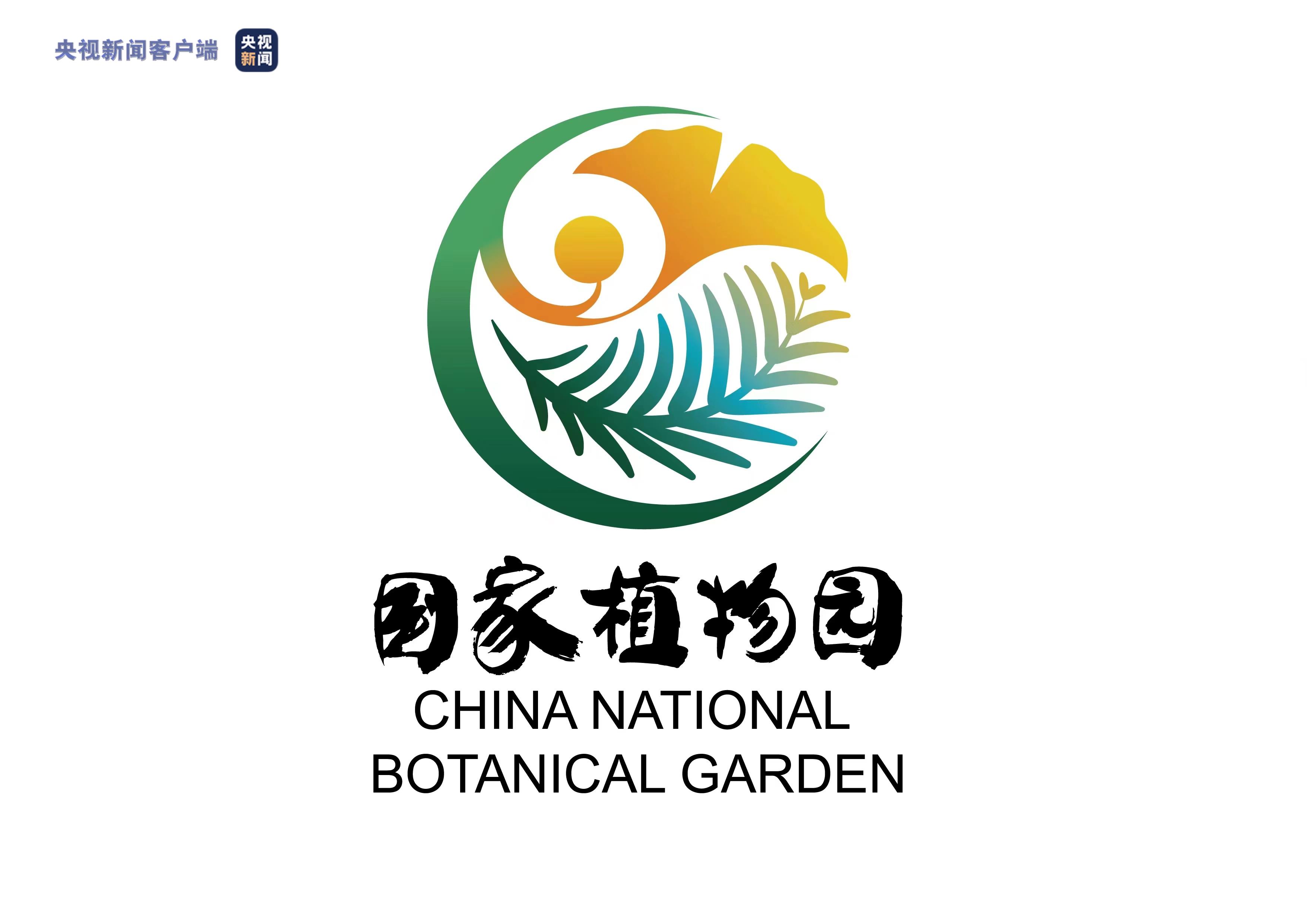 银杏+水杉!国家植物园标志设计方案大揭秘