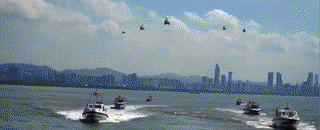 号令一出，动若风发！全警实战大练兵！