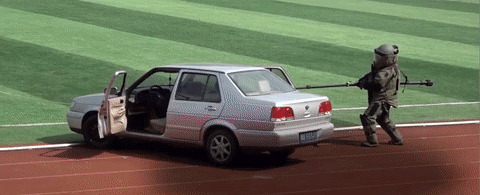 号令一出，动若风发！全警实战大练兵！