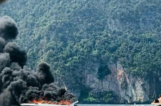 泰国快艇爆炸中国伤者无生命危险 将获赔10万