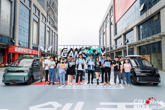 人人都可以DIY的大玩具 宏光MINIEV GAMEBOY交车再掀潮创热潮_fororder_image004