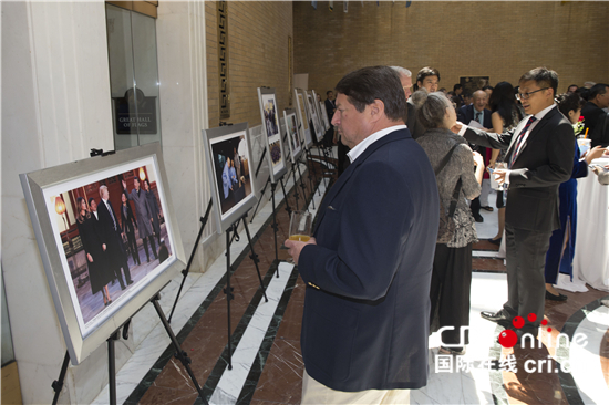 “中国日”活动再度亮相马萨诸塞州议会大厦