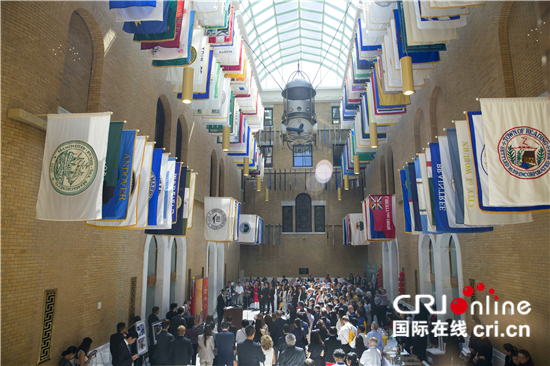 “中国日”活动再度亮相马萨诸塞州议会大厦