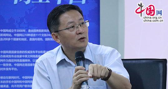 中国圆桌第十二期：新形势下国际传播实践中的方法论