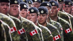 加拿大军方发布禁止“仇恨行为”的命令