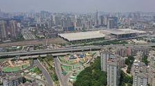 站东互通改造工程计划年底整体建成 新增3条匝道_fororder_5634