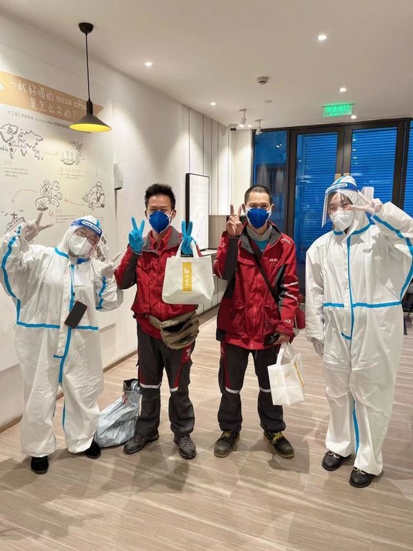 华住:筑起安栖防护港 全力为抗疫保供一线护航 华住:筑起安栖防护港 全力为抗疫保供一线护航