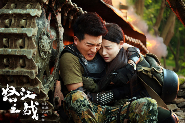 《怒江之战》热播 贾青孙艺洲并肩作战渐入佳境-国际在线