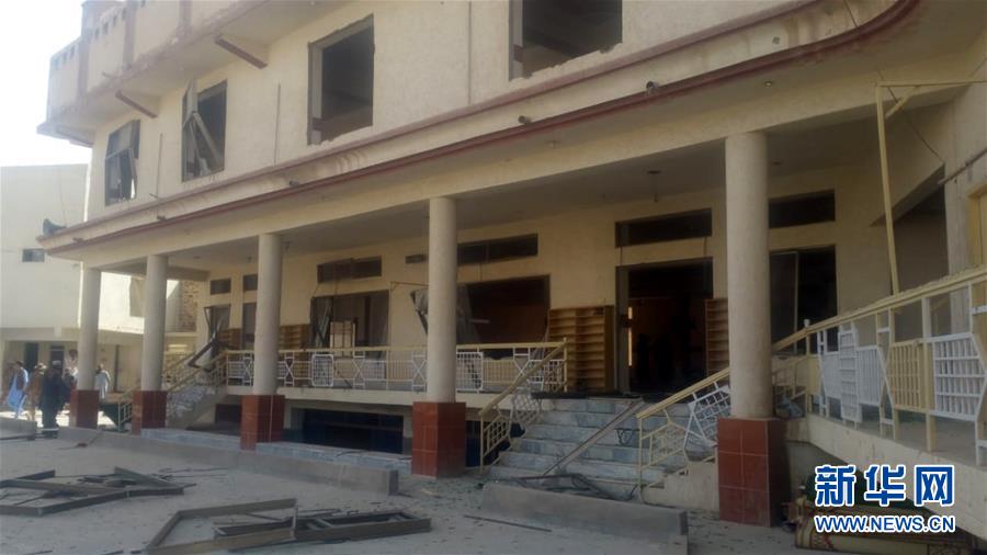 巴基斯坦一清真寺发生爆炸致5死15伤