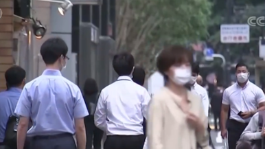 日本单日新增新冠确诊病例有所回落
