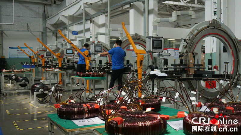 【豫见国际㊷】洛阳特富特打造全球磁性器件尖端产业基地