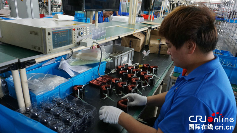 【豫见国际㊷】洛阳特富特打造全球磁性器件尖端产业基地