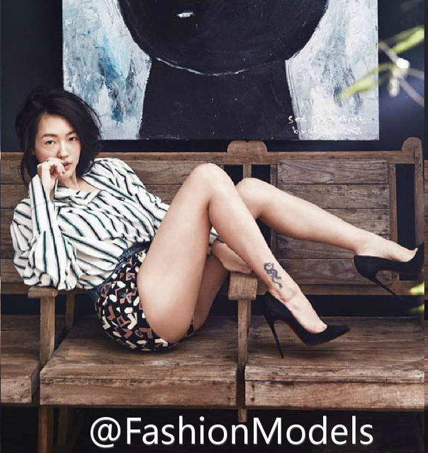 组图：人妻诱惑.avi！小S眼神勾人秀修长美腿