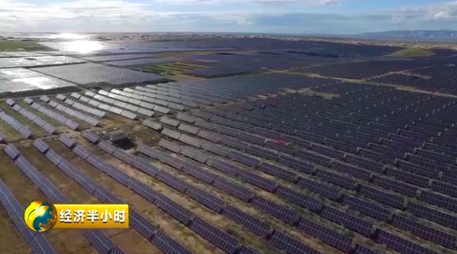 曾经京津冀沙尘暴的“罪魁祸首”，如今变成了聚宝盆！是啥把沙漠