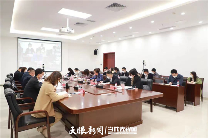 贵州部署2022年万名大学生志愿服务西部计划乡村振兴基层项目工作