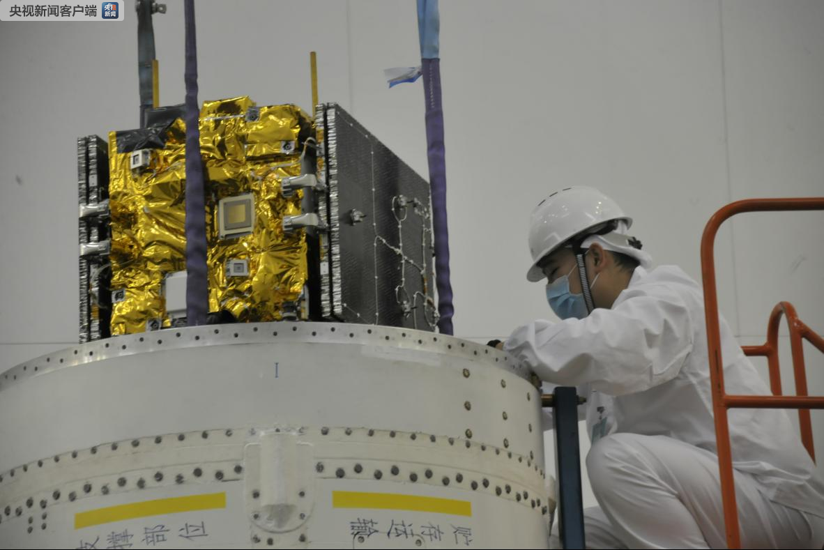 一箭三星！我国成功发射捷龙一号运载火箭