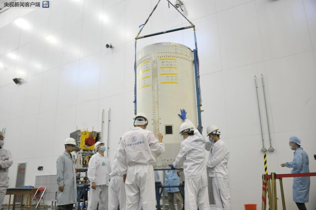 一箭三星！我国成功发射捷龙一号运载火箭