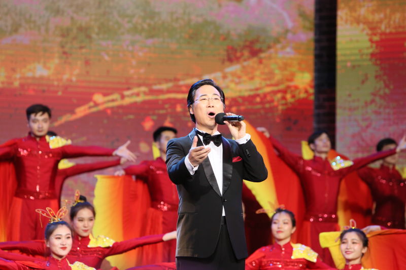 2019北京长城文化节在北京怀柔启幕